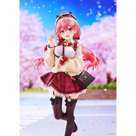 [PreOrder] GSC Max Factory 1/7 hololive production - Sakura Miko: Date Style - Casual Outfit Ver.