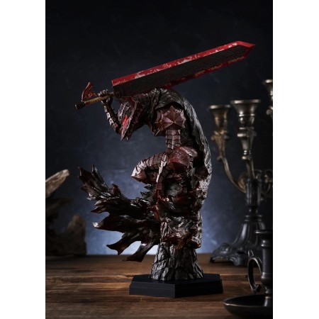 [PreOrder] GSC POP UP PARADE Berserk - Guts (Berserker Armor): Bloody Paint Ver. L Size