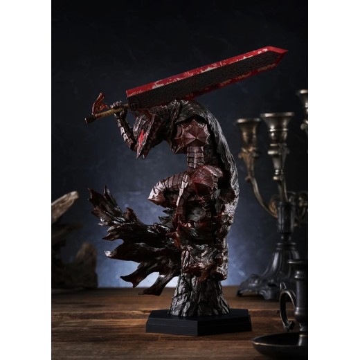 [PreOrder] GSC POP UP PARADE Berserk - Guts (Berserker Armor): Bloody Paint Ver. L Size