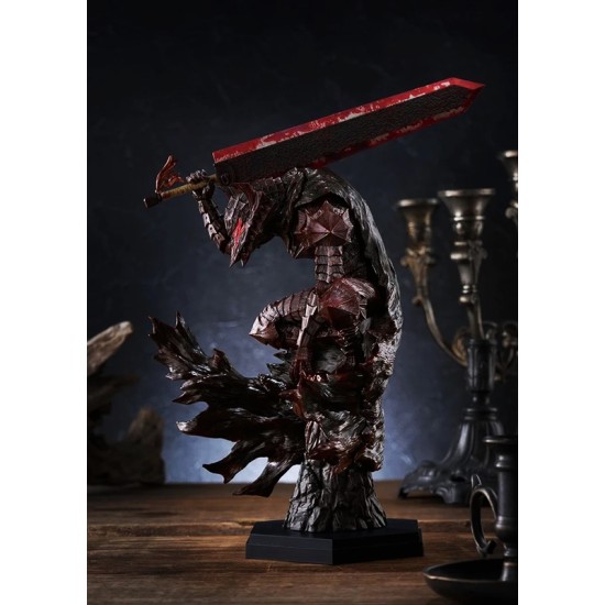 [PreOrder] GSC POP UP PARADE Berserk - Guts (Berserker Armor): Bloody Paint Ver. L Size