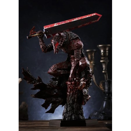 [PreOrder] GSC POP UP PARADE Berserk - Guts (Berserker Armor): Bloody Paint Ver. L Size
