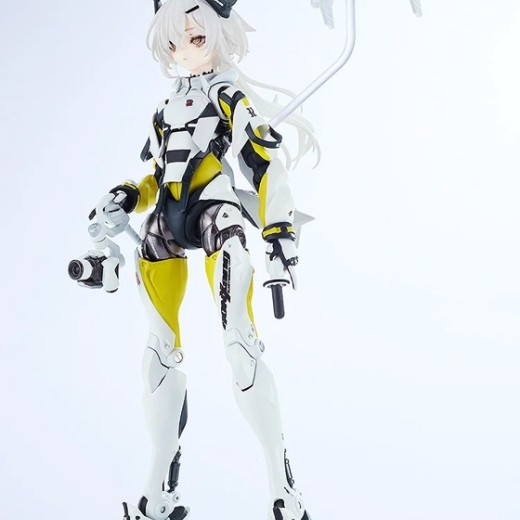 [PreOrder] GSC Max Factory SHOJO-HATSUDOKI - MOTORED CYBORG RUNNER SSX_155ar KINETIC ASH