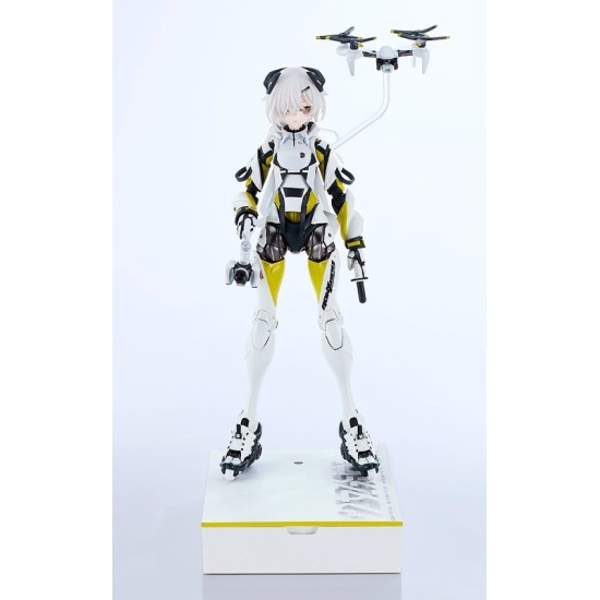 [PreOrder] GSC Max Factory SHOJO-HATSUDOKI - MOTORED CYBORG RUNNER SSX_155ar KINETIC ASH