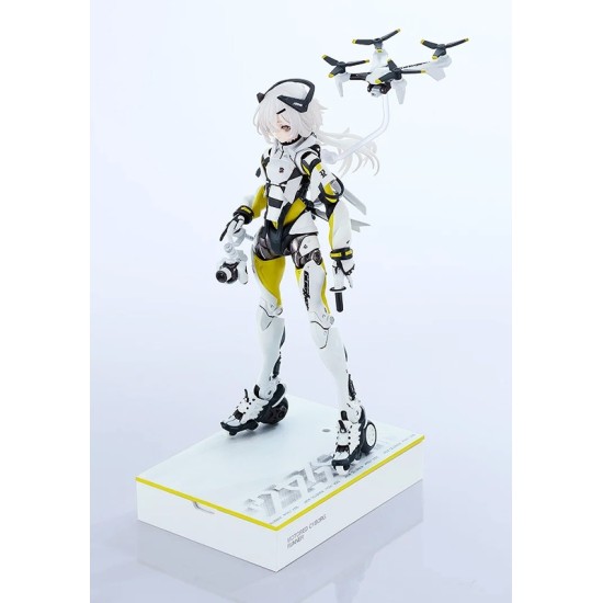 [PreOrder] GSC Max Factory SHOJO-HATSUDOKI - MOTORED CYBORG RUNNER SSX_155ar KINETIC ASH