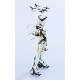[PreOrder] GSC Max Factory SHOJO-HATSUDOKI - MOTORED CYBORG RUNNER SSX_155ar KINETIC ASH