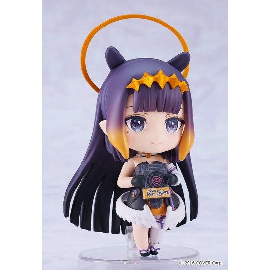[PreOrder] GSC Nendoroid 2350 hololive production - Ninomae Ina’nis (Re-issue)