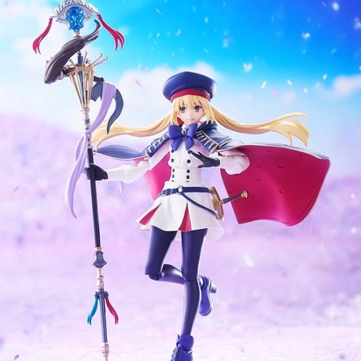 [PreOrder] GSC Max Factory figma 653 Fate/Grand Order - Caster/Altria Caster