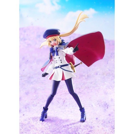 [PreOrder] GSC Max Factory figma 653 Fate/Grand Order - Caster/Altria Caster