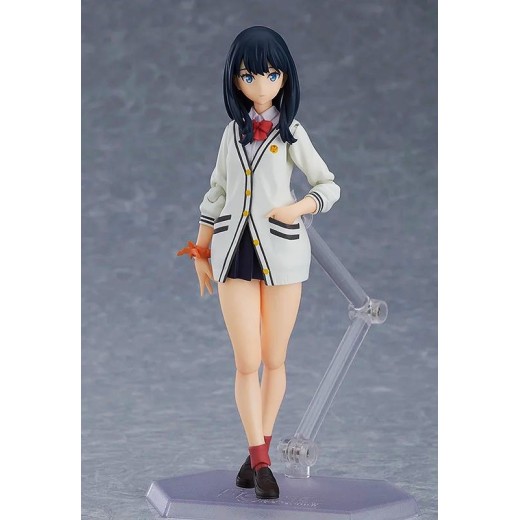 [PreOrder] GSC Max Factory figma 440 SSSS.GRIDMAN - Rikka Takarada (Re-issue)
