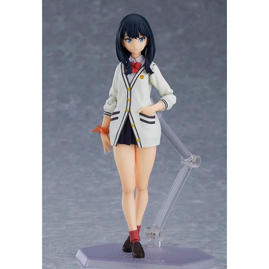 [PreOrder] GSC Max Factory figma 440 SSSS.GRIDMAN - Rikka Takarada (Re-issue)
