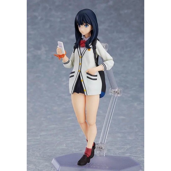 [PreOrder] GSC Max Factory figma 440 SSSS.GRIDMAN - Rikka Takarada (Re-issue)