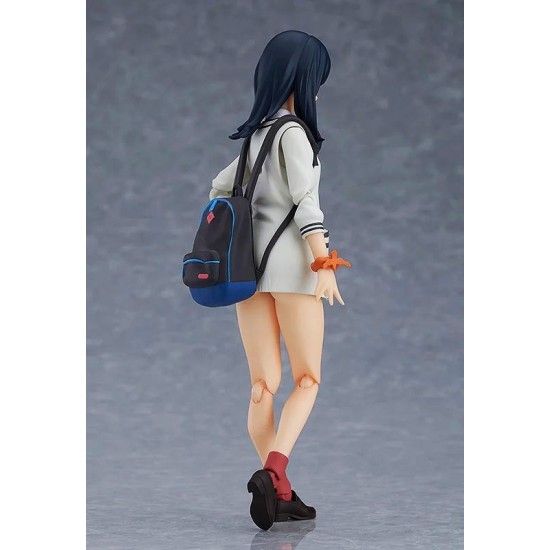 [PreOrder] GSC Max Factory figma 440 SSSS.GRIDMAN - Rikka Takarada (Re-issue)