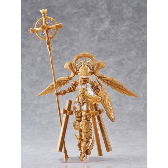 [PreOrder] GSC Max Factory GODZ ORDER - PLAMAX GO-05 OVERLORD Gabriel: Standard Ver.