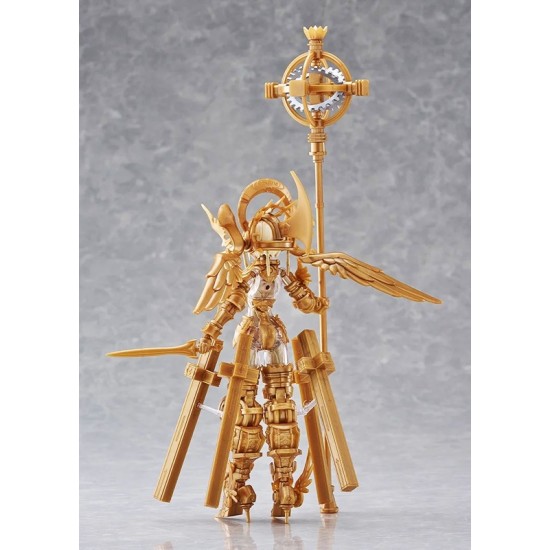 [PreOrder] GSC Max Factory GODZ ORDER - PLAMAX GO-05 OVERLORD Gabriel: Standard Ver.