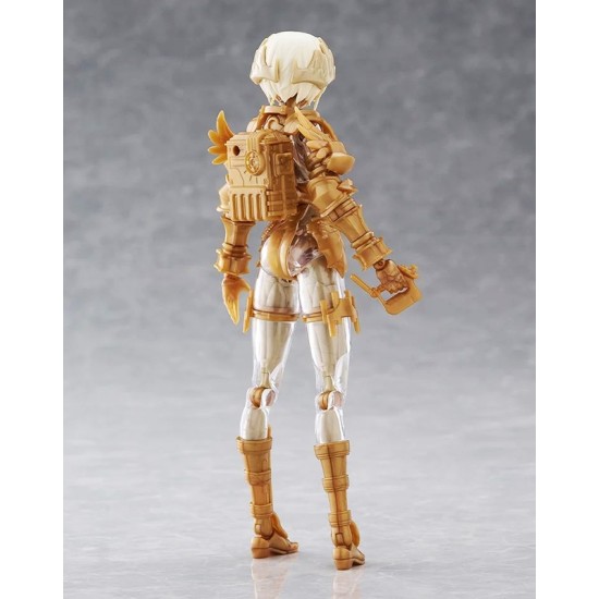 [PreOrder] GSC Max Factory GODZ ORDER - PLAMAX GO-05 OVERLORD Gabriel: Standard Ver.