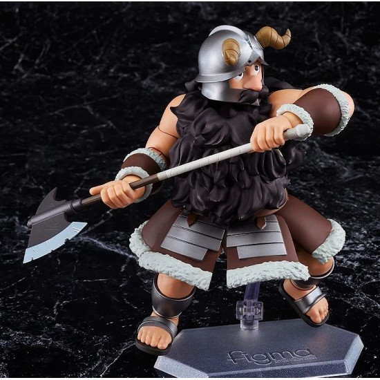 [PreOrder] GSC Max Factory figma 657 Delicious in Dungeon - Senshi