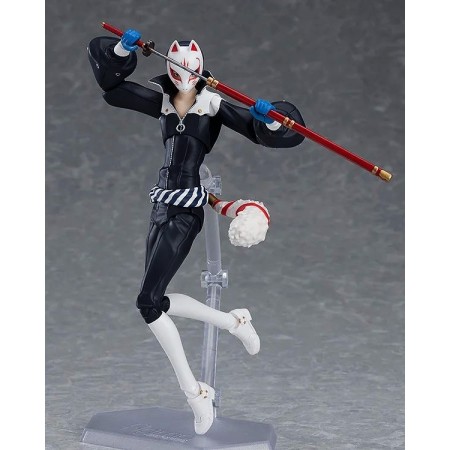 [PreOrder] GSC Max Factory figma 404 Persona5 – Fox (Re-issue)