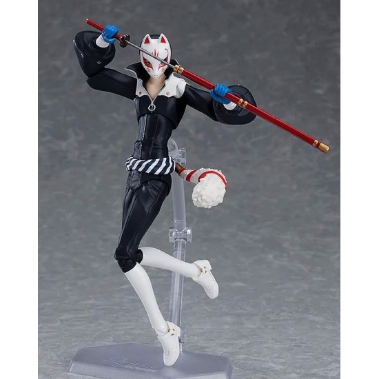 [PreOrder] GSC Max Factory figma 404 Persona5 – Fox (Re-issue)