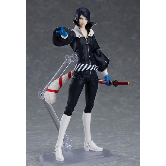 [PreOrder] GSC Max Factory figma 404 Persona5 – Fox (Re-issue)