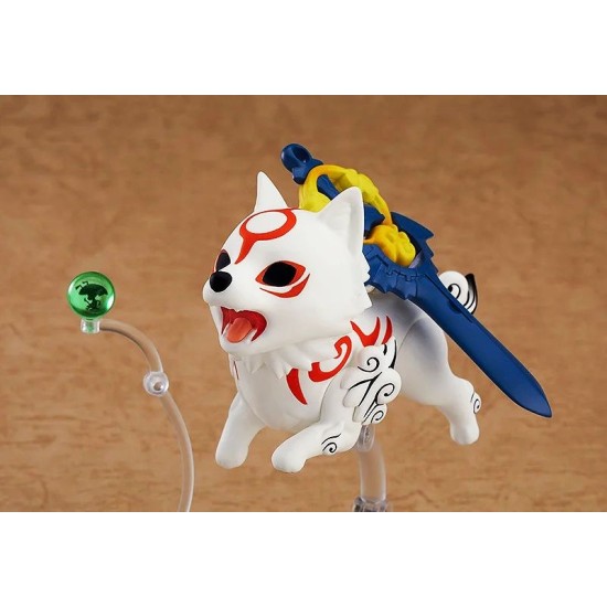 [PreOrder] GSC Nendoroid 1365-DX Okami -Amaterasu DX Ver. (Re-issue)