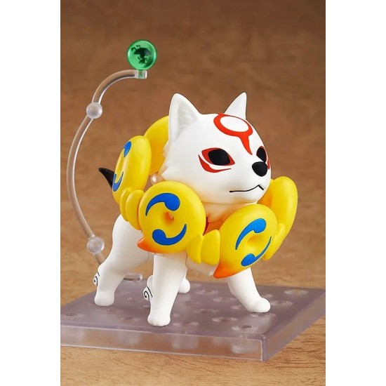 [PreOrder] GSC Nendoroid 1365-DX Okami -Amaterasu DX Ver. (Re-issue)