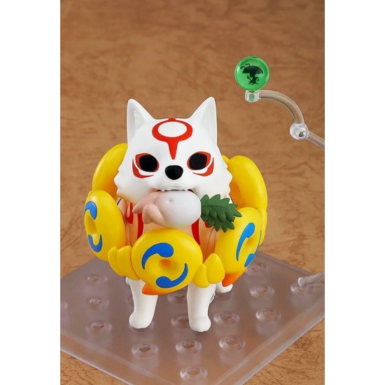 [PreOrder] GSC Nendoroid 1365-DX Okami -Amaterasu DX Ver. (Re-issue)