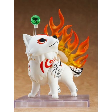 [PreOrder] GSC Nendoroid 1365 Okami – Amaterasu (Re-issue)