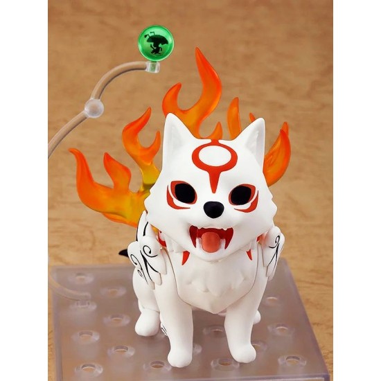 [PreOrder] GSC Nendoroid 1365 Okami – Amaterasu (Re-issue)