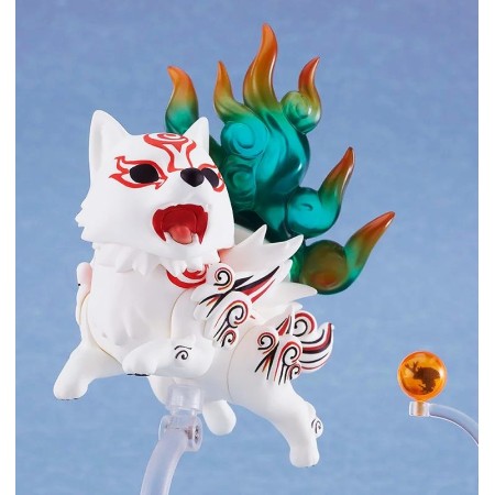 [PreOrder] GSC Nendoroid 1697 Okami – Shiranui (Re-issue)