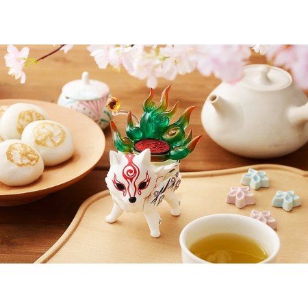 [PreOrder] GSC Nendoroid 1697 Okami – Shiranui (Re-issue)