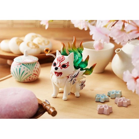 [PreOrder] GSC Nendoroid 1697 Okami – Shiranui (Re-issue)