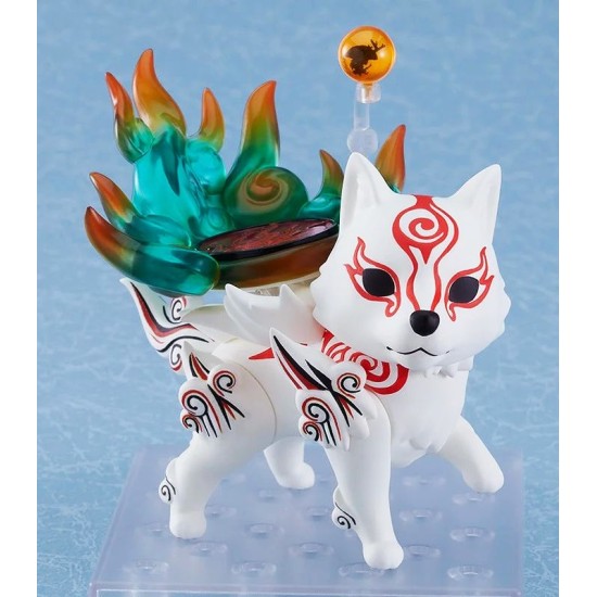 [PreOrder] GSC Nendoroid 1697 Okami – Shiranui (Re-issue)