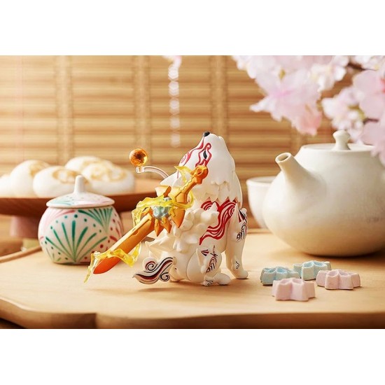 [PreOrder] GSC Nendoroid 1697-DX Okami – Shiranui DX Ver. (Re-issue)