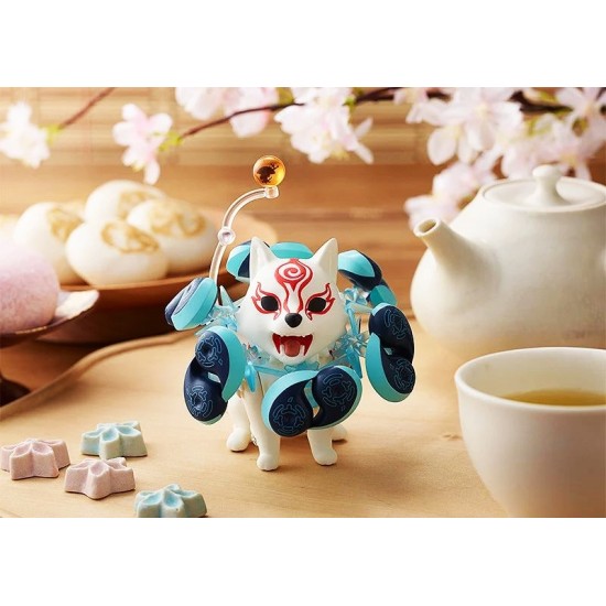 [PreOrder] GSC Nendoroid 1697-DX Okami – Shiranui DX Ver. (Re-issue)
