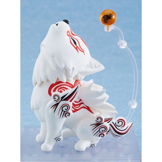 [PreOrder] GSC Nendoroid 1697-DX Okami – Shiranui DX Ver. (Re-issue)