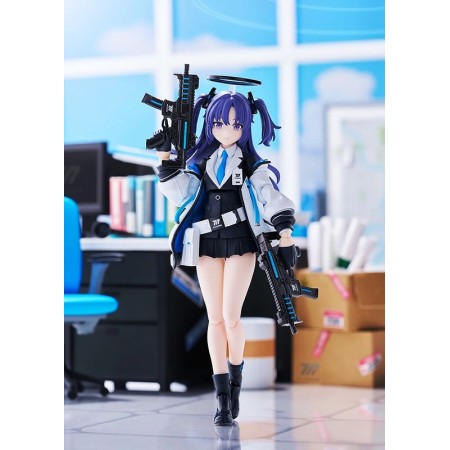 [PreOrder] GSC Max Factory Figma 630 Blue Archive - Yuuka Hayase (Re-issue)