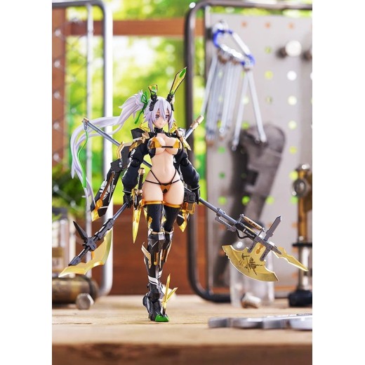 [PreOrder] GSC Max Factory figma 689 BUNNY SUIT PLANNING - Silva Barrelline