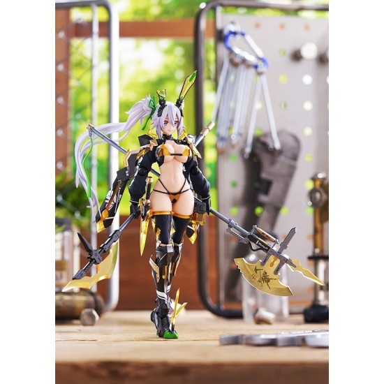 [PreOrder] GSC Max Factory figma 689 BUNNY SUIT PLANNING - Silva Barrelline