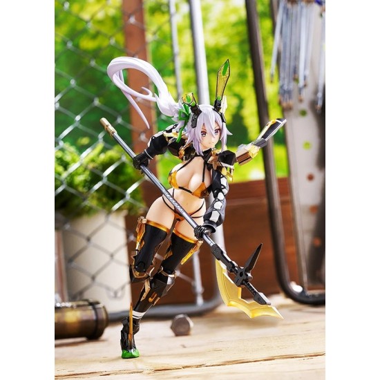 [PreOrder] GSC Max Factory figma 689 BUNNY SUIT PLANNING - Silva Barrelline