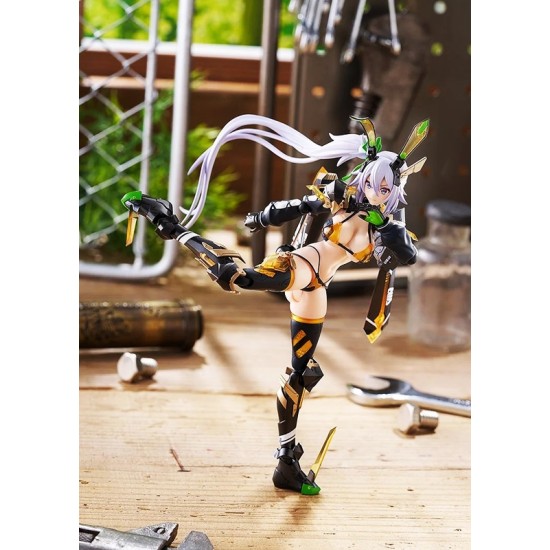 [PreOrder] GSC Max Factory figma 689 BUNNY SUIT PLANNING - Silva Barrelline