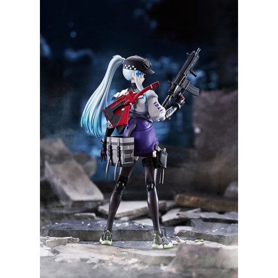 [PreOrder] GSC Max Factory figma 691 Girls' Frontline 2: Exilium - Klukai