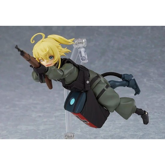 [PreOrder] GSC Max Factory Figma 439 Saga of Tanya the Evil the Movie - Tanya Degurechaff (Re-issue)