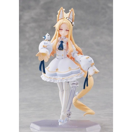 [PreOrder] GSC Max Factory figma 698 Blue Archive - Seia Yurizono