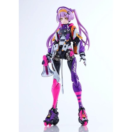 [PreOrder] GSC Max Factory SHOJO-HATSUDOKI - MOTORED CYBORG RUNNER SSX-155c POP TRACKER