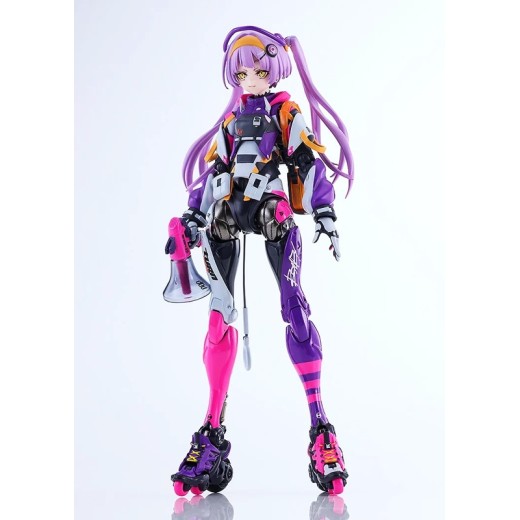 [PreOrder] GSC Max Factory SHOJO-HATSUDOKI - MOTORED CYBORG RUNNER SSX-155c POP TRACKER