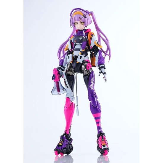 [PreOrder] GSC Max Factory SHOJO-HATSUDOKI - MOTORED CYBORG RUNNER SSX-155c POP TRACKER