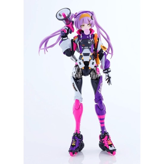 [PreOrder] GSC Max Factory SHOJO-HATSUDOKI - MOTORED CYBORG RUNNER SSX-155c POP TRACKER
