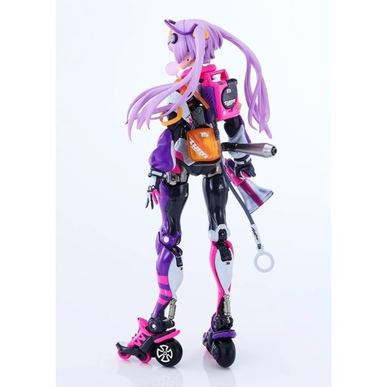 [PreOrder] GSC Max Factory SHOJO-HATSUDOKI - MOTORED CYBORG RUNNER SSX-155c POP TRACKER