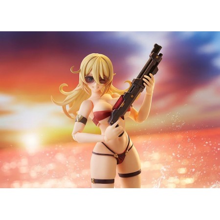 [PreOrder] GSC figma 701 BUNNY SUIT PLANNING - Veronica Sweetheart: Swimsuit Ver.