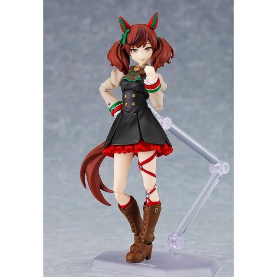 [PreOrder] GSC figma 614 Umamusume: Pretty Derby - Umamusume: Pretty Derby Nice Nature